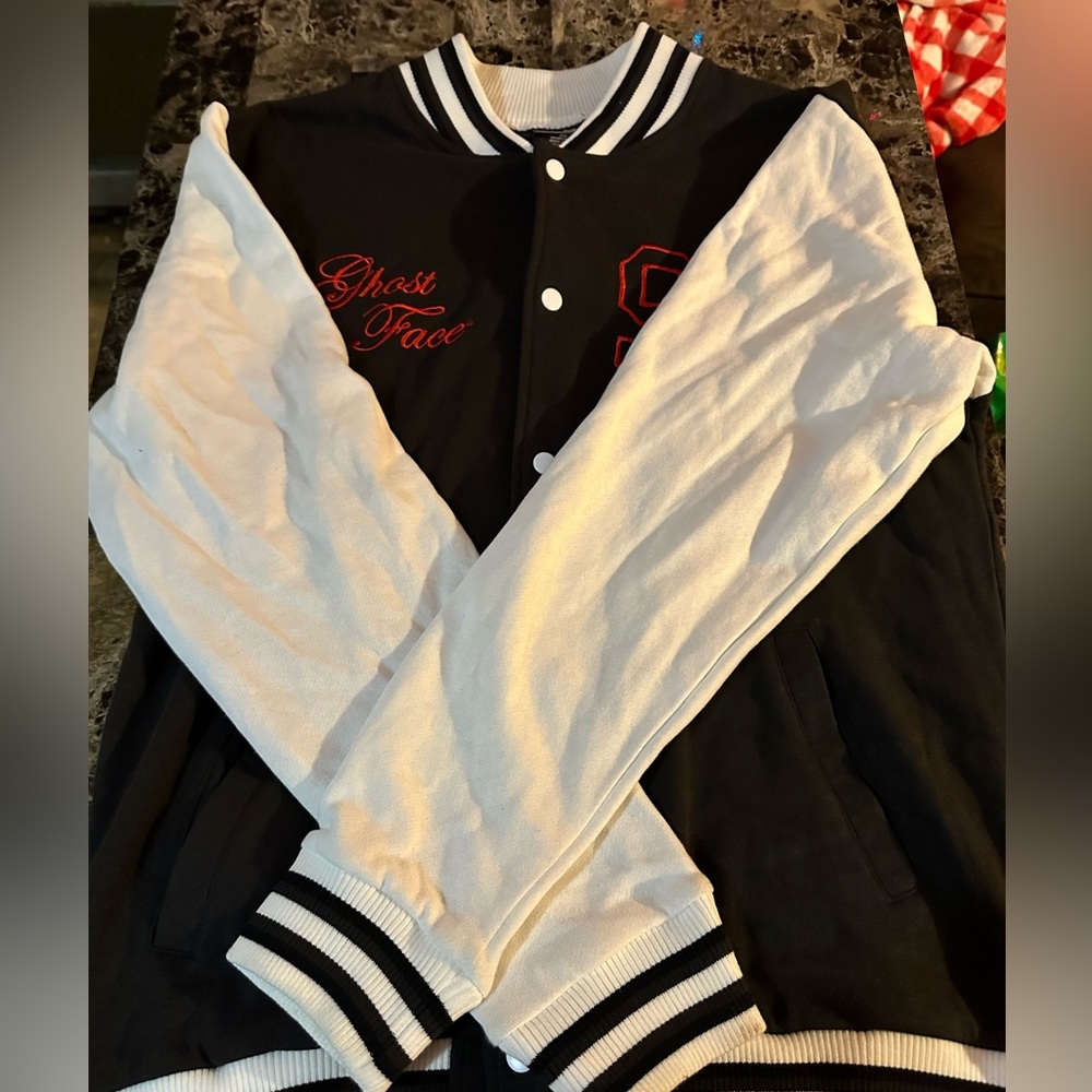 Ghost Face jacket - Picture 2 of 4
